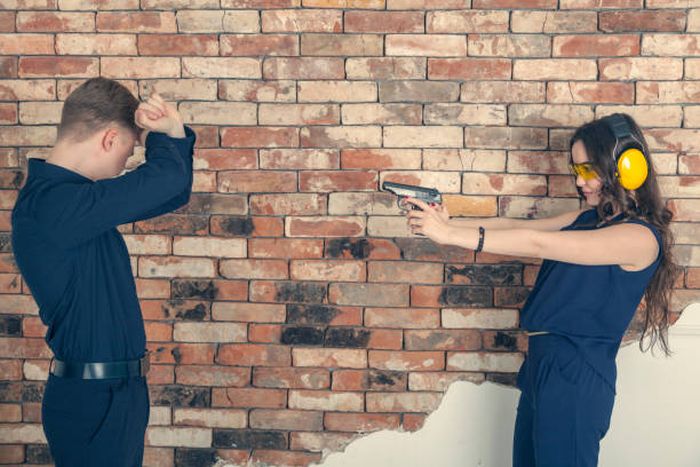 nieprzewidziane momenty w programie  